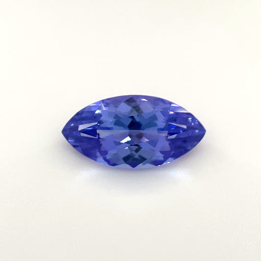 PG-79-258 Tanzanite 5.7 x 11.1 MM Marquise 1.52cts