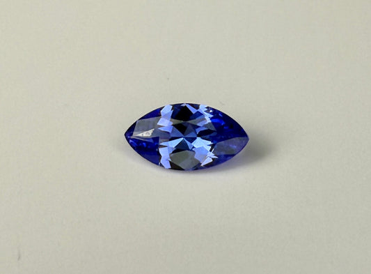 PG-79-259 Tanzanite 5.6 x 11 MM Marquise 1.42cts