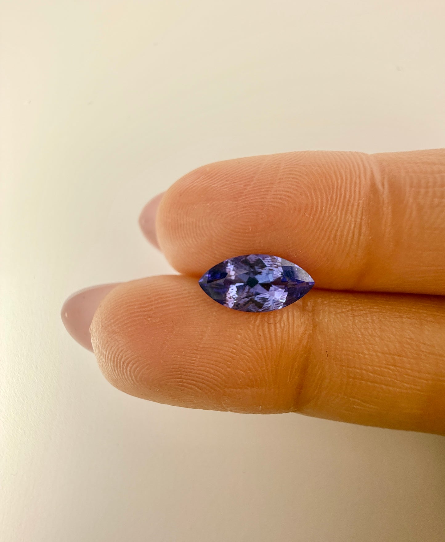 PG-79-259 Tanzanite 5.6 x 11 MM Marquise 1.42cts