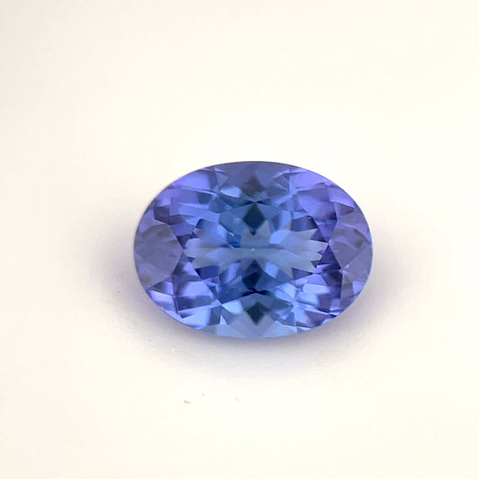 PG-79-341 Tanzanite 6 x 8.1 MM Oval 1.43cts