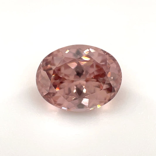 PG-8-10-4 Tanzanian Zircon 6.2 x 8.0 MM Oval 1.98cts