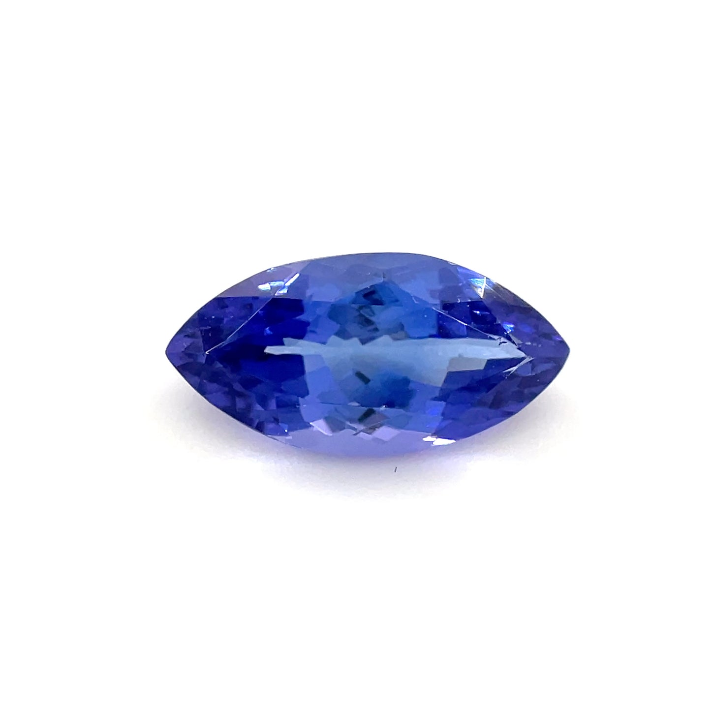 PG-86-10-2 Tanzanite 6.1 x 12.1 MM Marquise 2.33cts