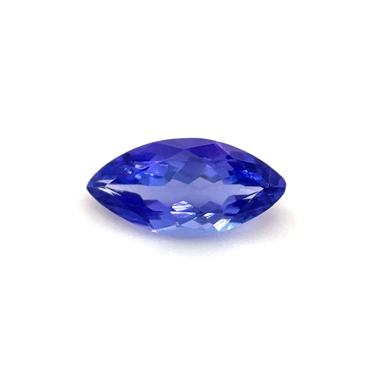 PG-86-246 Tanzanite 5 x 9.9 MM Marquise 1.05cts
