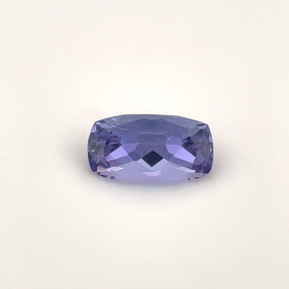 PG-86-267 Tanzanite 4.4 x 8.0 MM Cushion 1.14cts