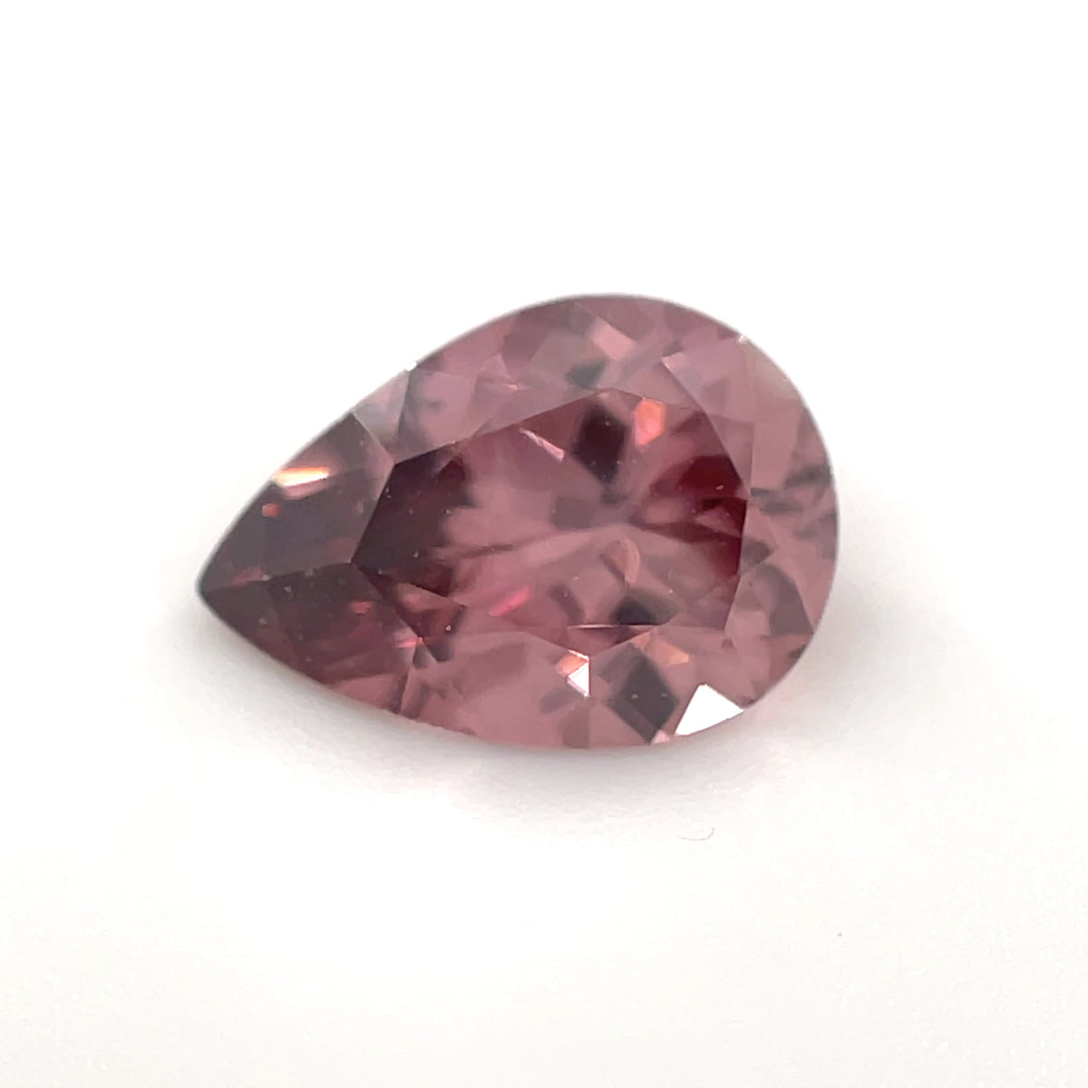 PG-86-62 Tanzanian Zircon 6.8 x 9.6 MM Pear 2.24cts