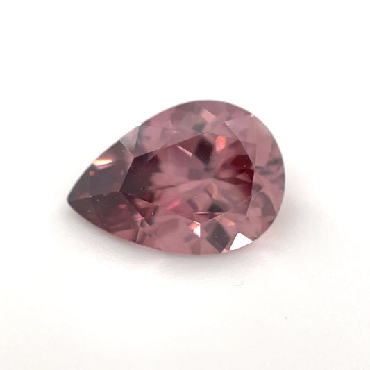 PG-86-62 Tanzanian Zircon 6.8 x 9.6 MM Pear 2.24cts