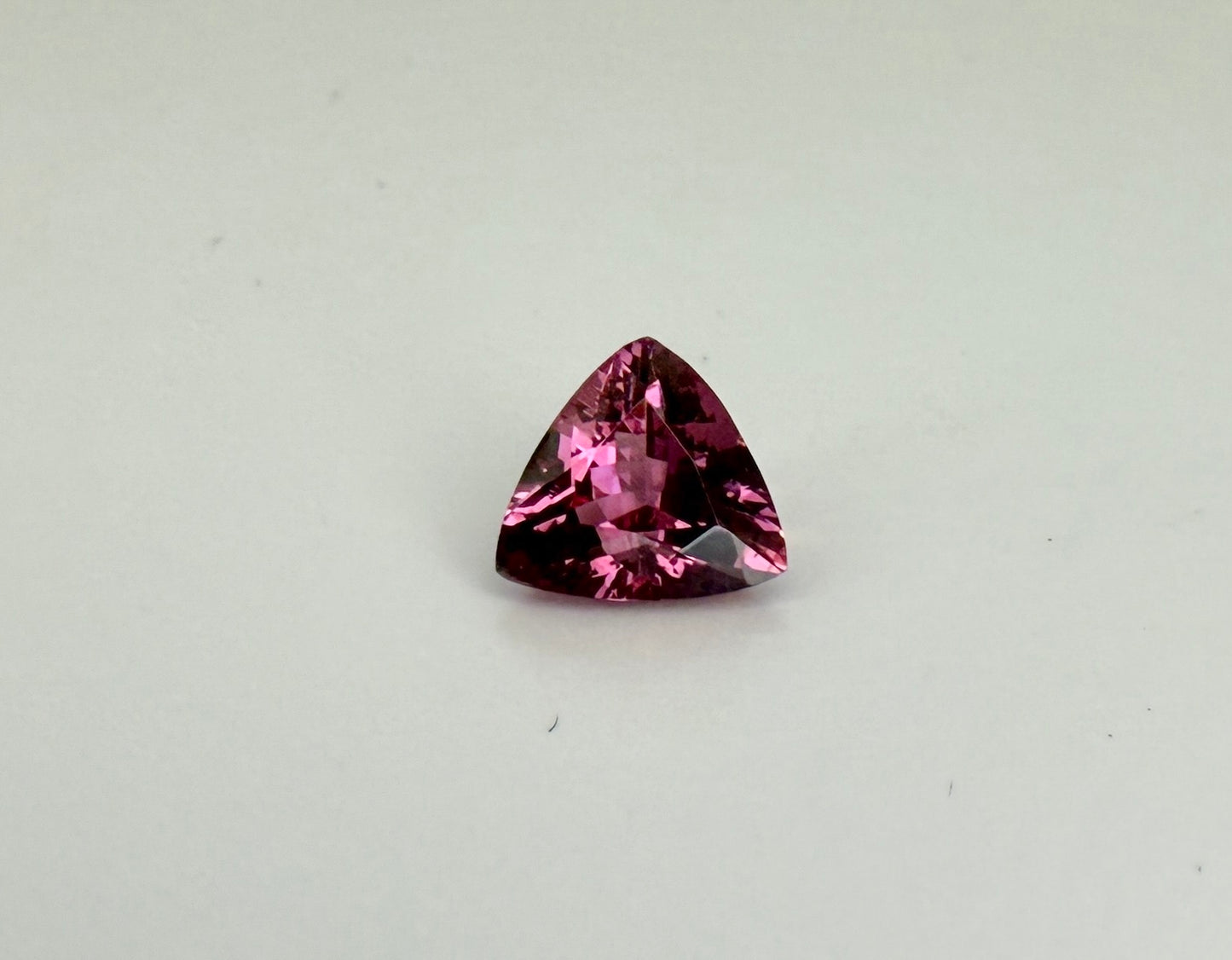 PG-AG-20-15 Mahenge Spinel 7.0 MM Trilliant 1.09cts