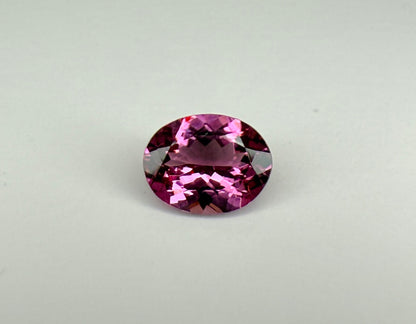 PG-AG-20-20 Mahenge Spinel 5.4 x 7.5 MM Oval 1.07cts