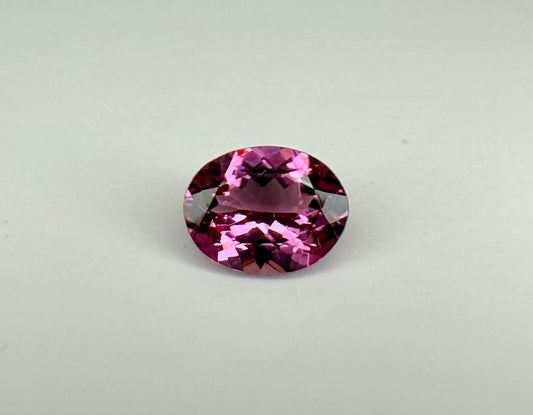 PG-AG-20-20 Mahenge Spinel 5.4 x 7.5 MM Oval 1.07cts