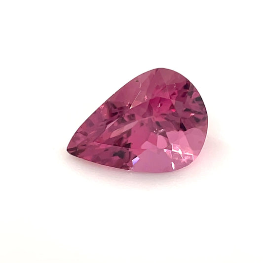 PG-AG-20-23 Mahenge Spinel 5.7 x 8.0 MM Pear 1.09cts