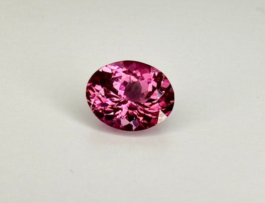 PG-AG-20-30 Mahenge Spinel 6.1 x 7.5 MM Oval 1.18cts