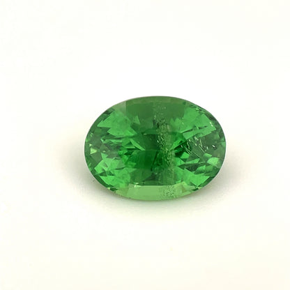PG-AM-2-40 Tsavorite 6.4 x 8.7 MM Oval 2.04cts