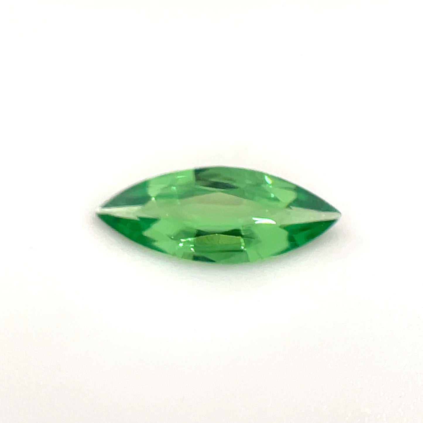 PG-AM-28-1 Tsavorite 4.8 x 10.9 MM Marquise 1.17cts