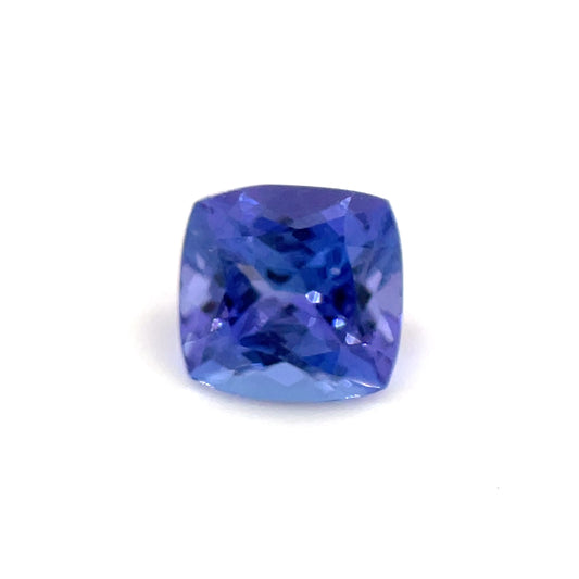 PG-AMT3-100 Tanzanite 6.8 x 7 MM Cushion 1.61cts