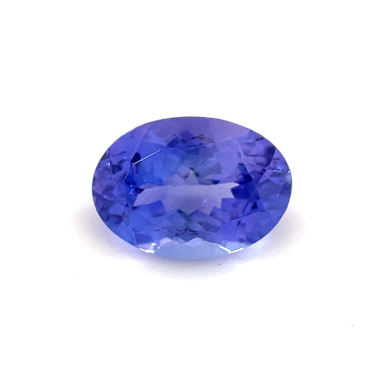 PG-AMT3-13 Tanzanite 6.1 x 8.5 MM Oval 1.54cts