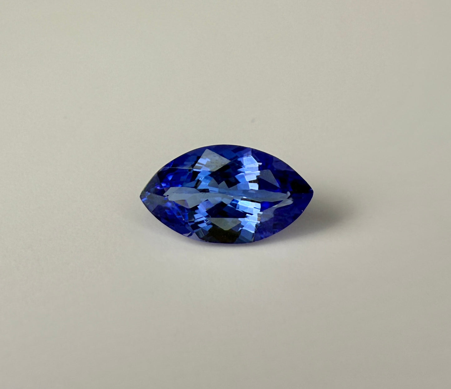 PG-AMT3-95 Tanzanite 6.8 x 12.8 MM Marquise 2.58cts