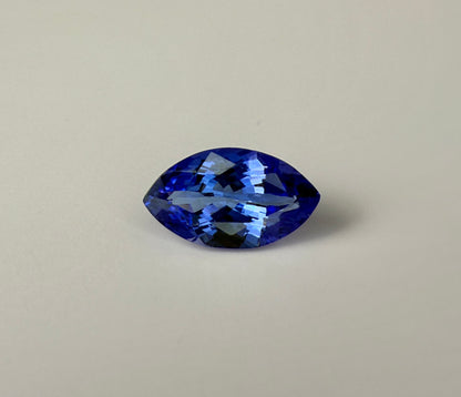 PG-AMT3-95 Tanzanite 6.8 x 12.8 MM Marquise 2.58cts
