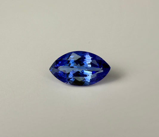 PG-AMT3-95 Tanzanite 6.8 x 12.8 MM Marquise 2.58cts