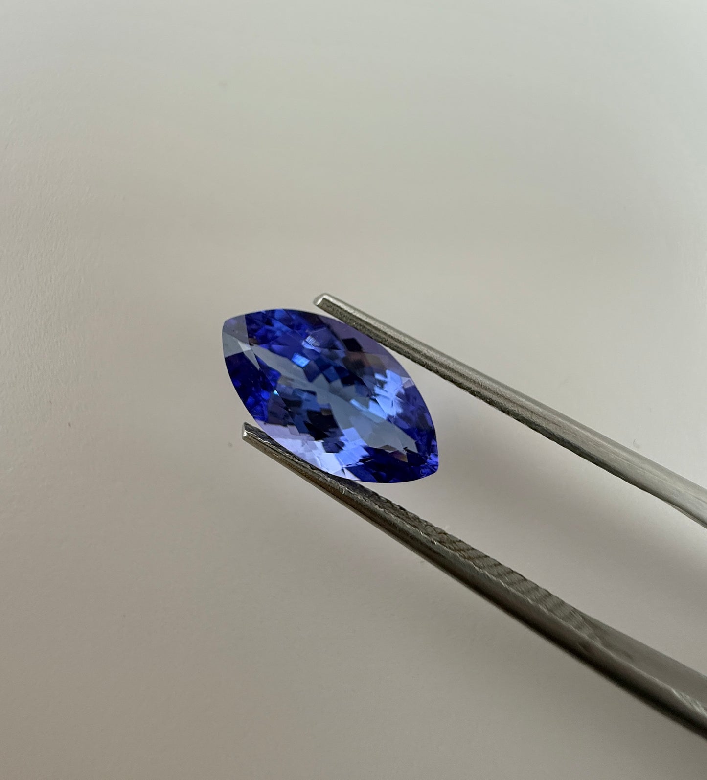 PG-AMT3-95 Tanzanite 6.8 x 12.8 MM Marquise 2.58cts