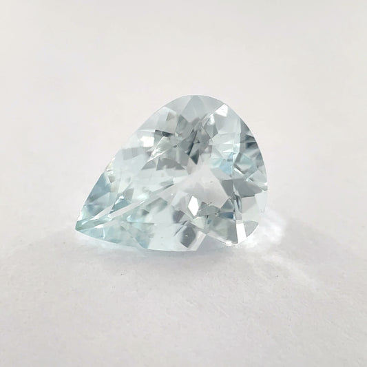 PG-AQBS-64 Aquamarine 8.7 x 11 MM Pear 2.31cts