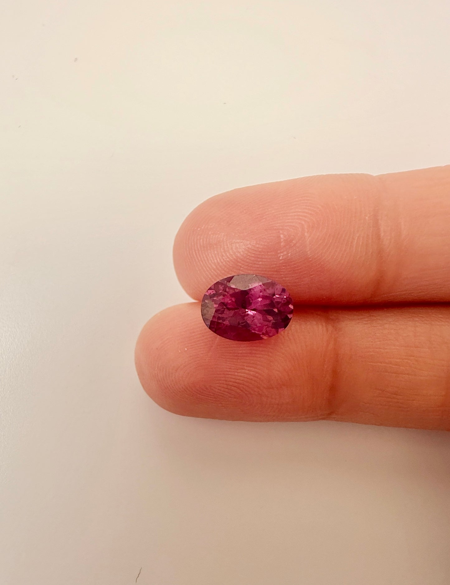 PG-C-SPO-13 Mahenge Spinel 7 x 9.5 MM Oval 2.62cts
