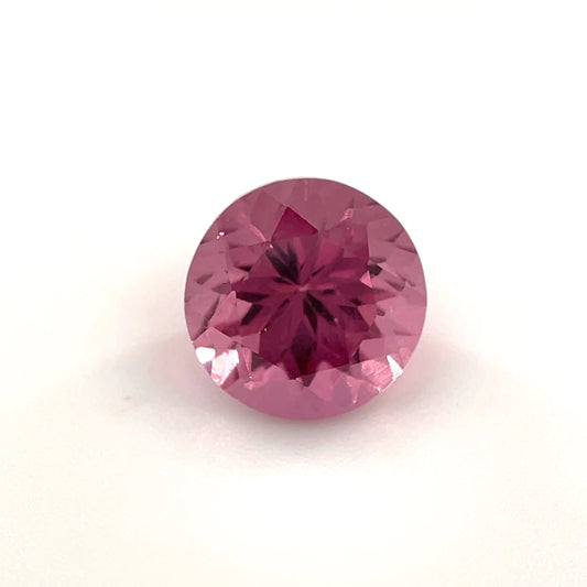 PG-CSGBS-1 Pink Color Shift Garnet 6.75 MM Round 1.7cts