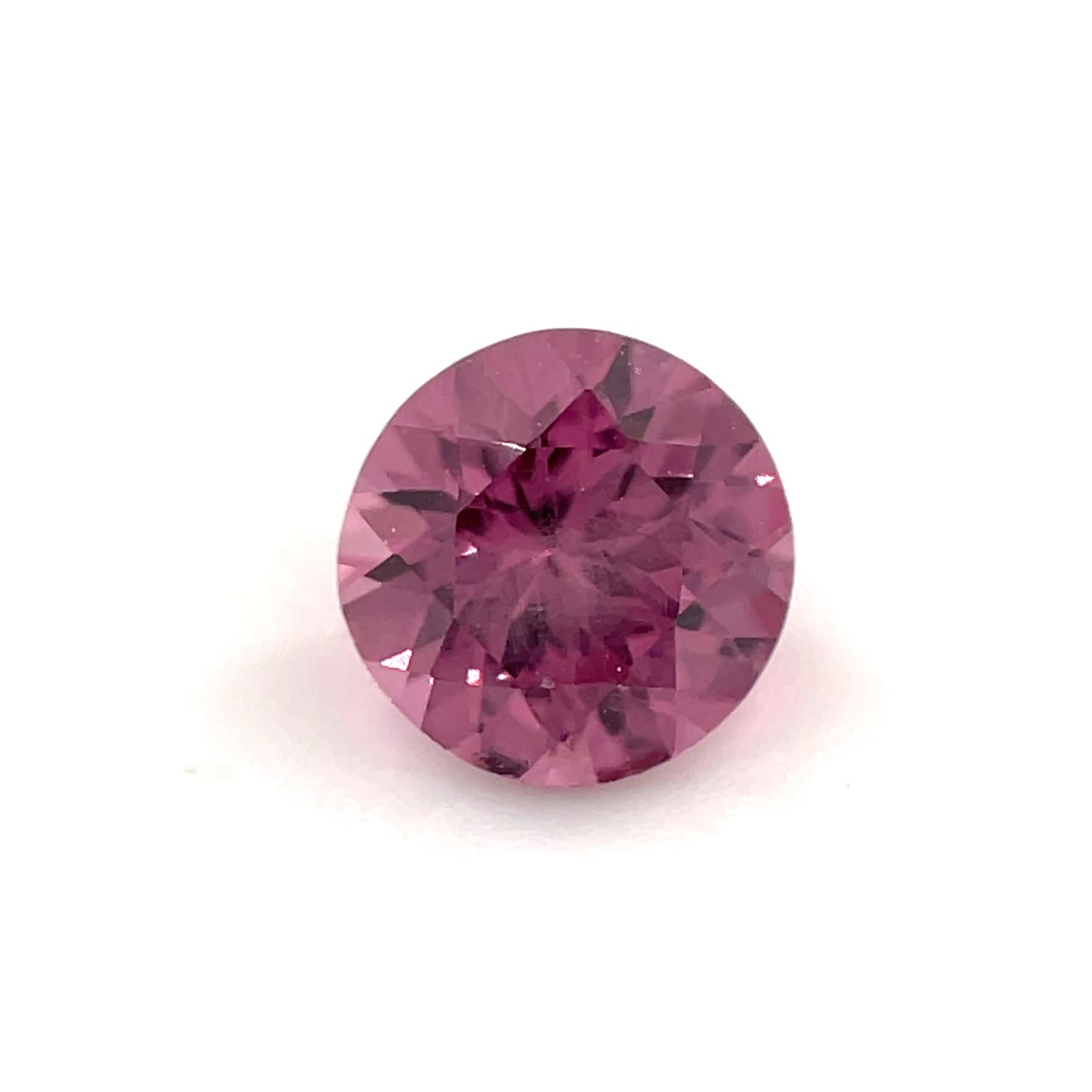PG-CSGBS-2 Pink Color Shift Garnet 6.47 MM Round 1.23cts