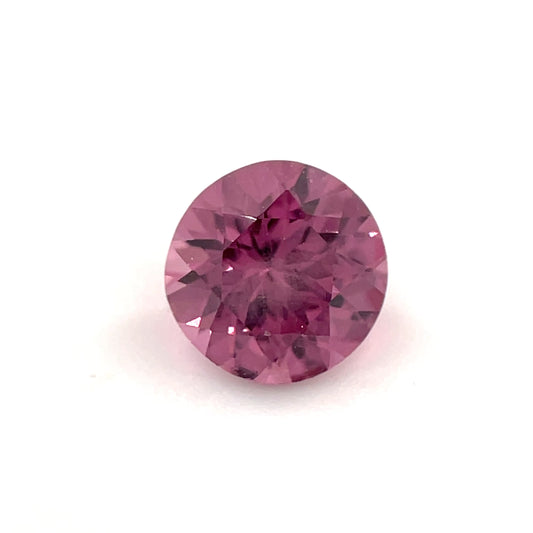 PG-CSGBS-2 Pink Color Shift Garnet 6.47 MM Round 1.23cts