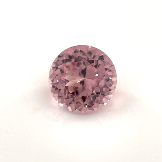 PG-CSGBS-3 Champagne Color Shift Garnet 6.50 MM Round 1.25cts