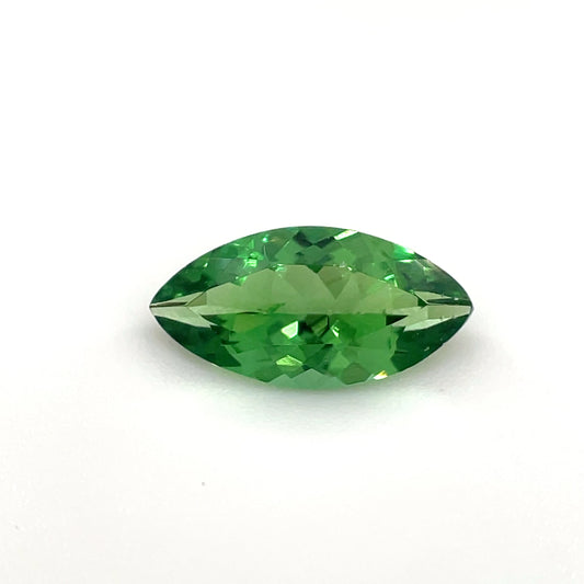 PG-CTRBS-18 Chrome Tourmaline 5 x 10 MM Marquise 0.94cts