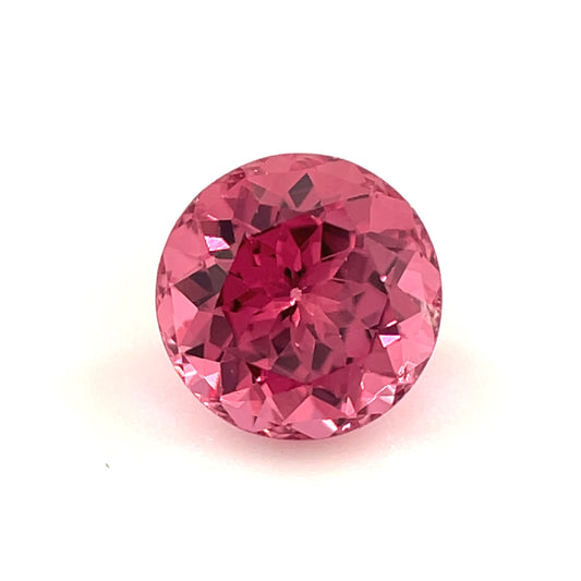 PG-E-211 Mahenge Spinel 6 MM Round 1.11cts