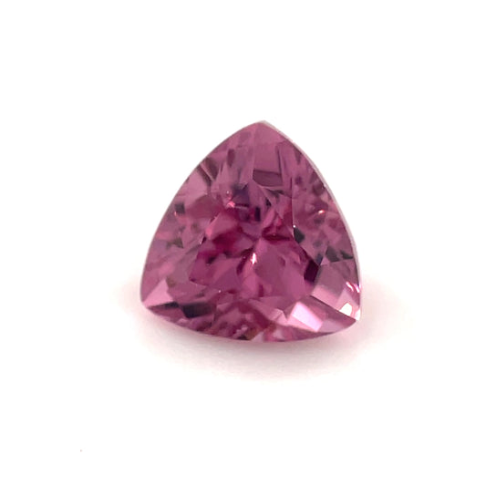 PG-E-256 Malaya Garnet 7 x 7 MM Trilliant 1.74cts
