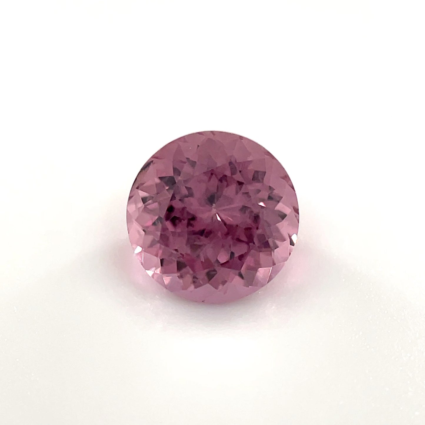 PG-E-270 Malaya Garnet 7.5 MM Round 2.05cts