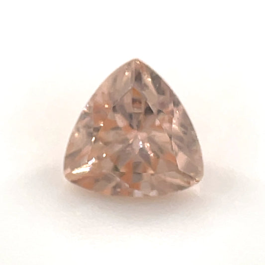 PG-E-367 Tanzanian Zircon 5 MM Trilliant 0.72cts