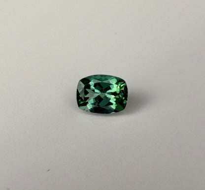 PG-E-410 Tourmaline 5.5 x 7.4 MM Cushion 1.26cts