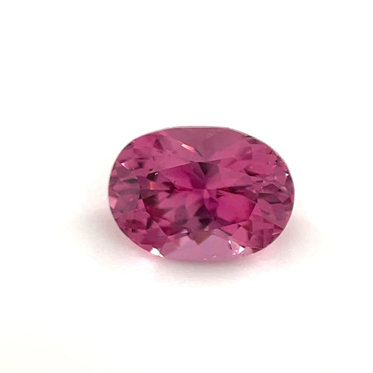 PG-E266 Malaya Garnet 5.4 x 7.5 MM Oval 1.33cts