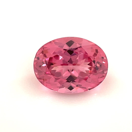 PG-GMS-16 Mahenge Spinel 5.6 x 7.4 MM Oval 1.18cts