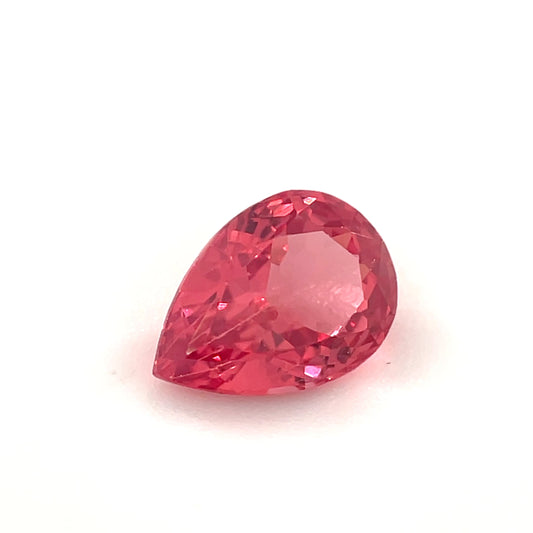 PG-GMS-3 Mahenge Spinel 5.5 x 7.6 MM Pear 1.02cts