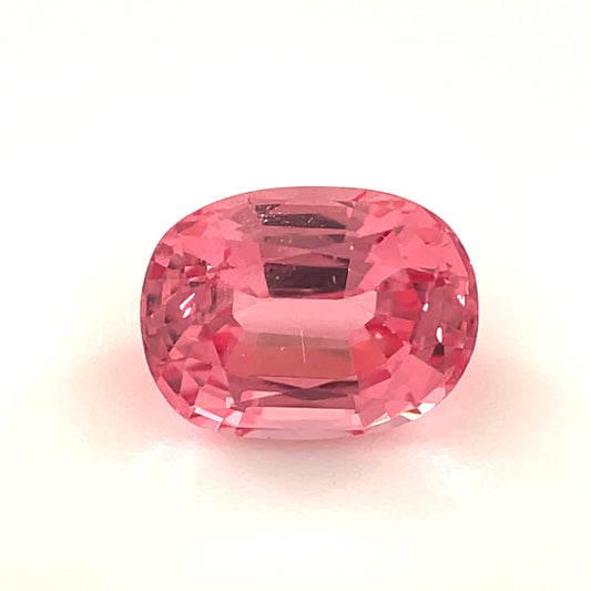 PG-GMS-7 Mahenge Spinel 5.1 x 6.7 MM Cushion 1.06cts
