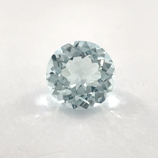 PG-H-29-182-11 Aquamarine 7.0 MM Round 1.16cts