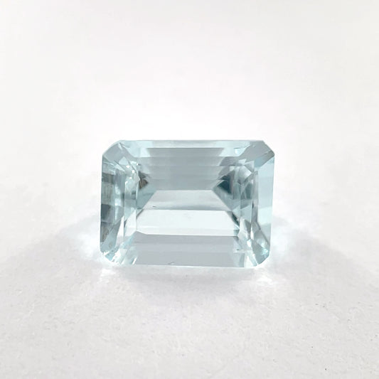 PG-H-29-183-11 Aquamarine 6.0 x 8.0 MM Emerald 1.61cts