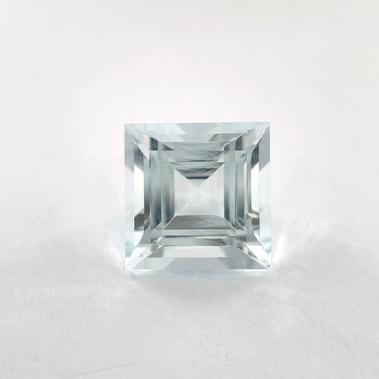 PG-H-29-198-11 Aquamarine 6.9 MM Square 1.67cts