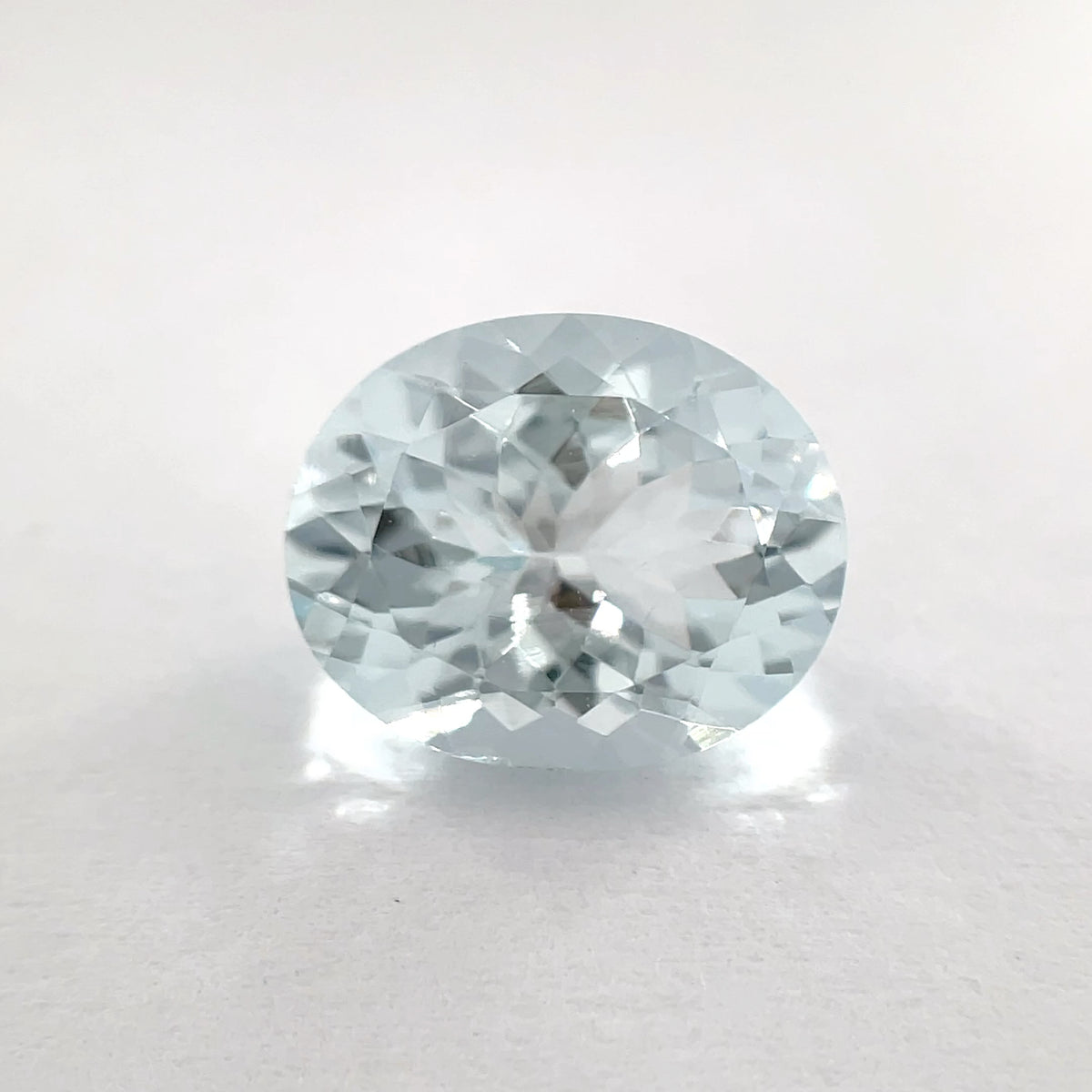 PG-H-29-243-11 Aquamarine 9.0 x 11.0 MM Oval 3.12cts
