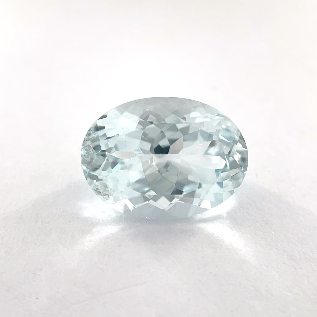 PG-H-29-251-11 Aquamarine 8.1 x 11.1 MM Oval 2.99cts