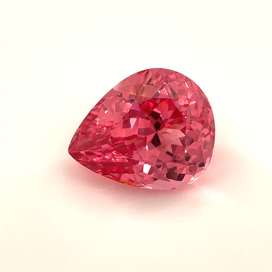 PG-HKAB-12 Mahenge Spinel 6.8 x 8.3 MM Pear 2.06cts