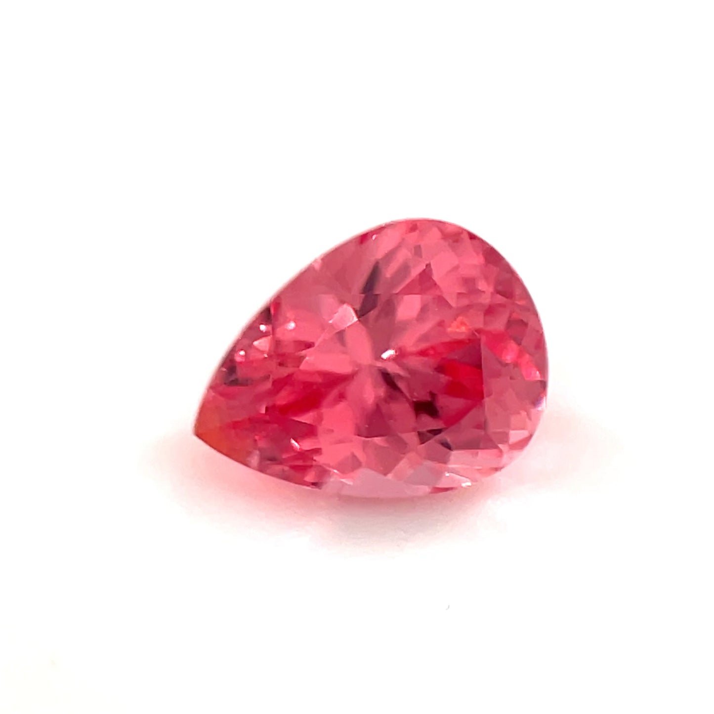 PG-HKAB-13 Mahenge Spinel 5.6 x 7.4 MM Pear 1.22cts