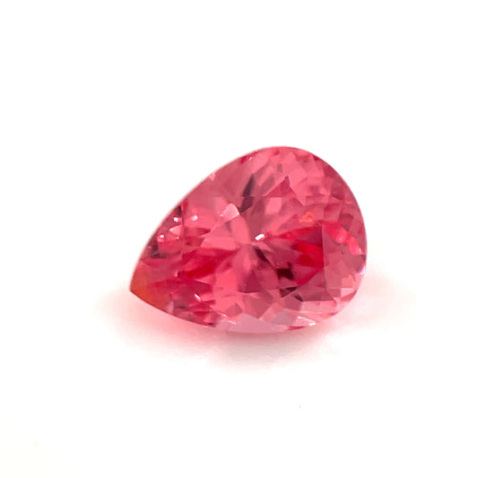 PG-HKAB-13 Mahenge Spinel 5.6 x 7.4 MM Pear 1.22cts