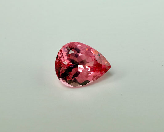 PG-HKAB-34 Mahenge Spinel 6.6 x 8.4 MM Pear 1.6cts