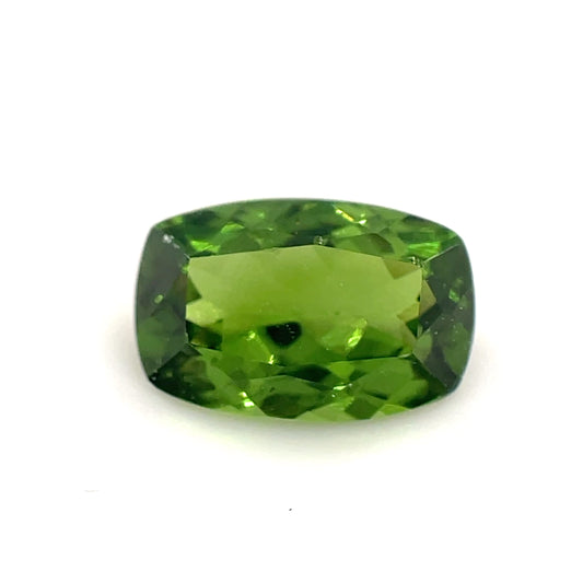 PG-I675-27-WJ Chrome Tourmaline 6 x 9 MM Cushion 1.64cts