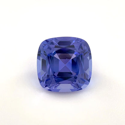 PG-IC847-303 Tanzanite 7.2 MM Sq Cushion 2.02cts